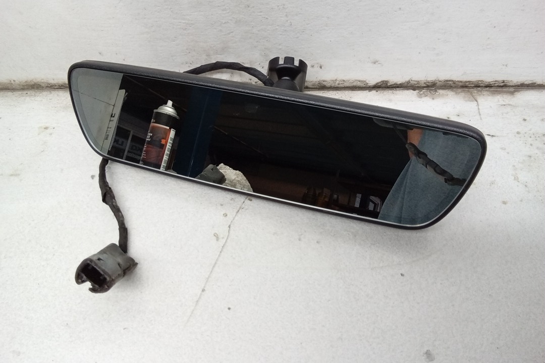 PreOwned 18 2018 Subaru WRX Interior Rear View Mirror w/ Garage Door