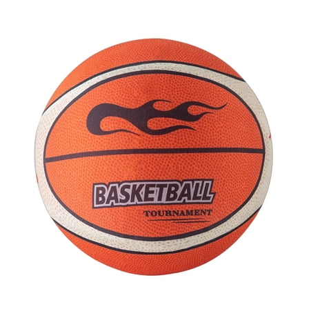 18/21/24cm Silent Basketball High-Resilience Training Foam Ball Size 3/5/7 No Noise Basketball for Various Indoor Activities