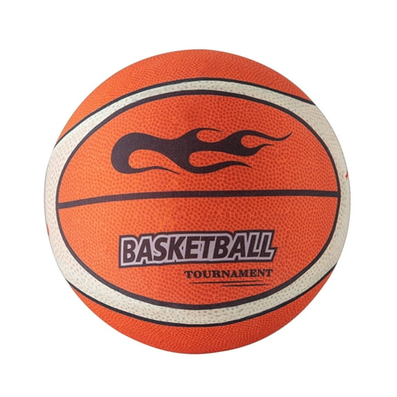 18/21/24cm Silent Basketball Mute Basketball Size 3/5/7 Easy Grip Silent Ball Bouncing Dribbling Training Basketball for Youth