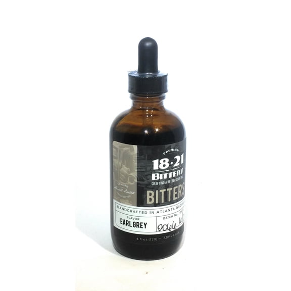 18.21 Earl Grey Bitters 4oz
