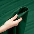 thumbnail image 1 of 18" - 21" Extra Deep Pocket Fitted Sheet Elastic Corner Straps Soft Fitted Sheets Cooling Sheets Hotel Luxury, 1 of 6