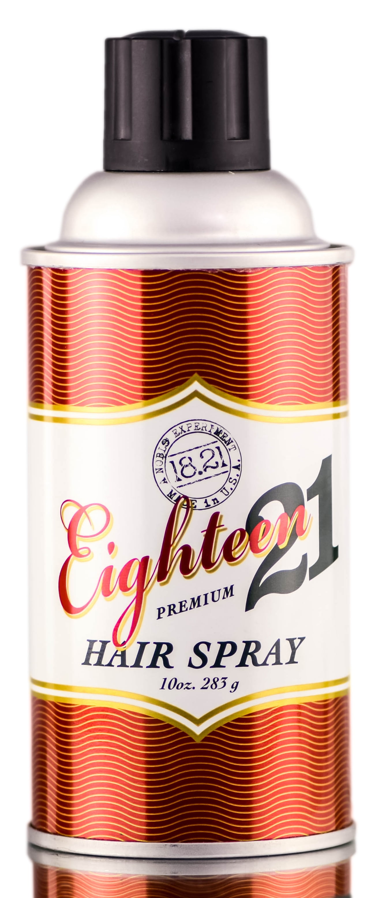 18.21 Man Made Premium Hair Spray 10 oz
