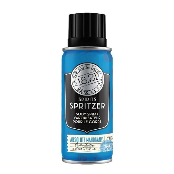 18.21 Man Made Spirits Spritzer - Absolute Mahogany 3.4 oz Body Spray