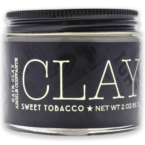 18.21 Man Made Sweet Tobacco Clay 2 oz