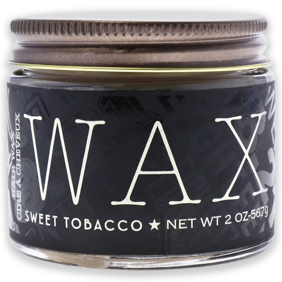 18.21 Man Made Wax - Sweet Tobacco, 2 oz Wax