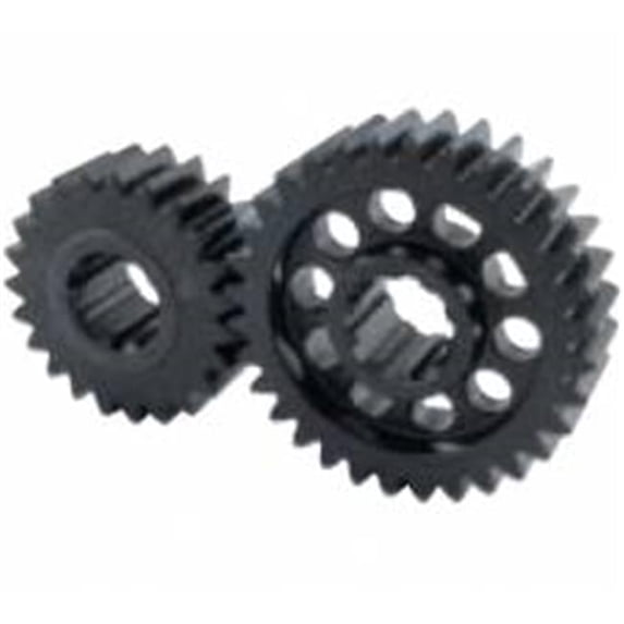 18, 23 Teeth Professional Series Quick Change Gear Set No. 4K