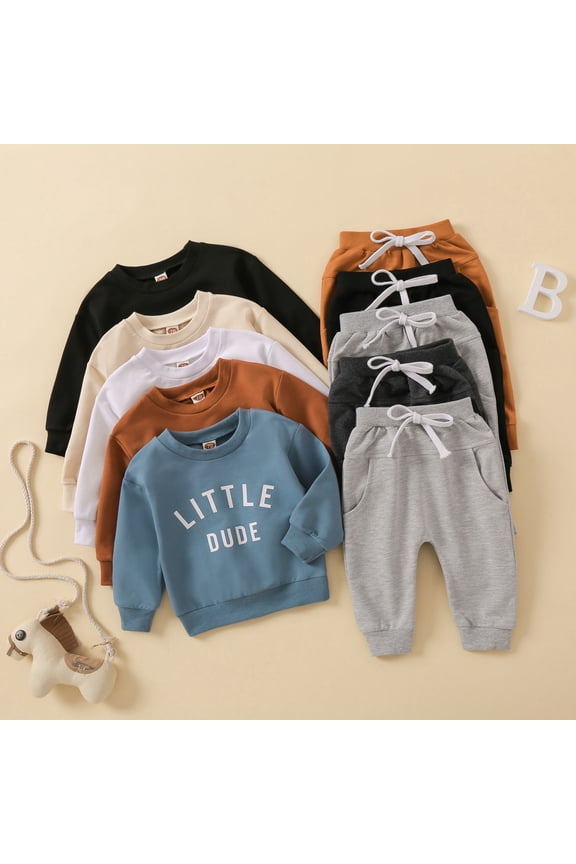 18-24 Month Boy Clothes Winter Toddler Boy Fall Winter Clothes Baby Camo Outfits Retro Embroidery Hunting Sweatshirts + Camouflage Pants Set