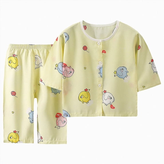 18-24 Months Toddler Toddler Long Sleeve Sweater Blouse Pullover Sweatshirt Elastic Pants Warm Boys 2PCS Outfits Sweatsuits Dailywear Set 12-24 Months 2T 3T 4T 5T Gift Set
