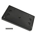 1824 for WRANGLER JL GLADIATOR LICENSE PLATE MOUNTING BRACKET HOLDER