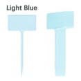 thumbnail image 1 of 18/24PCS 117MM 147MM 175MM Plant Labels Tags Plastic Waterproof Anti-UV Clean Reuse Diy Garden Decorating Tools Sign  Stakes Too, 1 of 9
