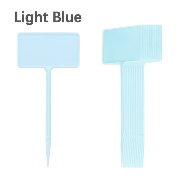 18/24PCS 117MM 147MM 175MM Plant Labels Tags Plastic Waterproof Anti-UV Clean Reuse Diy Garden Decorating Tools Sign  Stakes Too