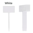 thumbnail image 1 of 18/24PCS 117MM 147MM 175MM Plant Labels Tags Plastic Waterproof Anti-UV Clean Reuse Diy Garden Decorating Tools Sign  Stakes Too, 1 of 10