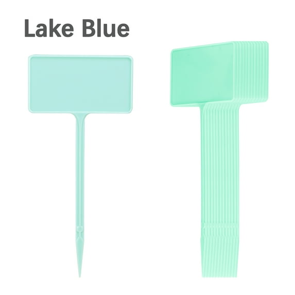 18/24PCS 117MM 147MM 175MM Plant Labels Tags Plastic Waterproof Anti-UV Clean Reuse Diy Garden Decorating Tools Sign  Stakes Too