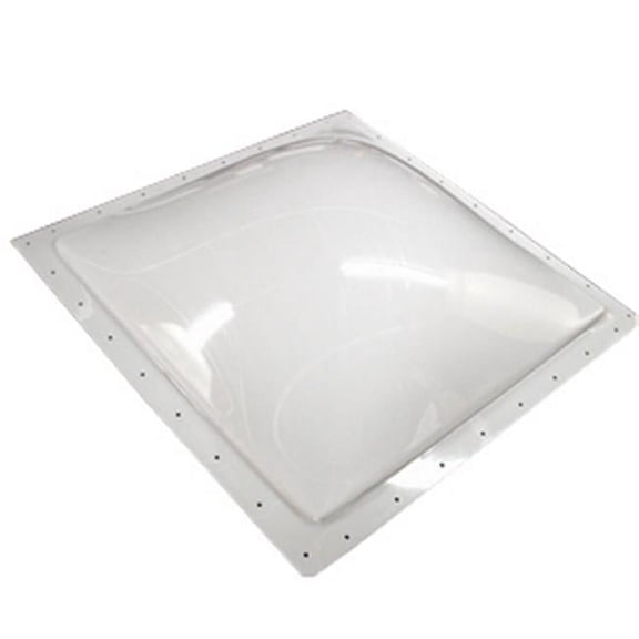 18.25 x 18.25 in. Skylight - White
