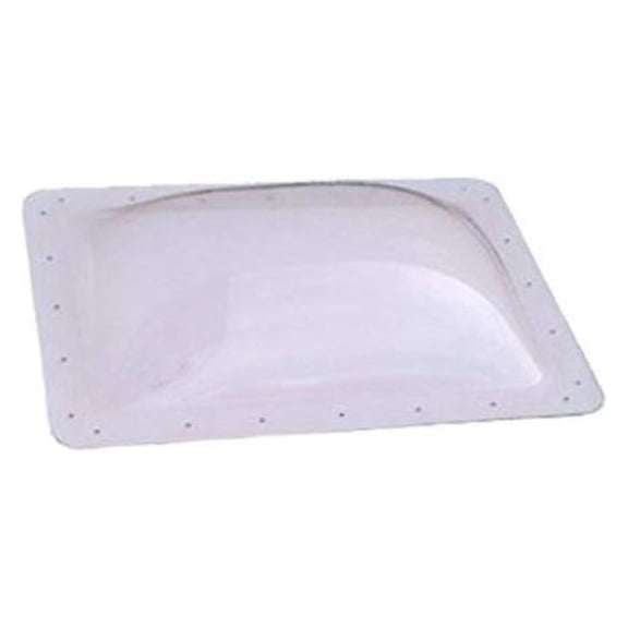 18.25X18.25 Skylight White