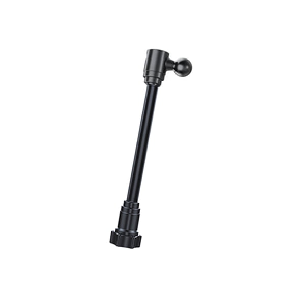 18/29/39/49cm 17mm Rotating Extension Arm For Car Phone Tablet Mount With Bend Adapter