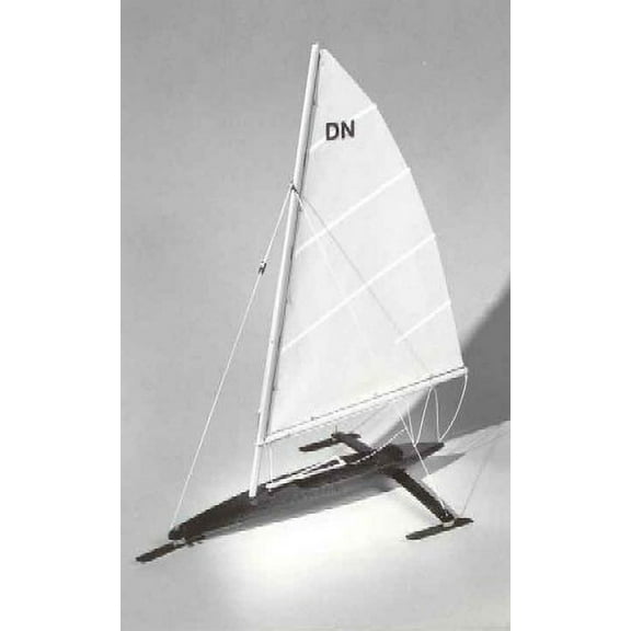 18-3/4" DN Ice Boat Kit