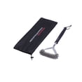 thumbnail image 1 of 18-3 in 1 Metal Clip Grill Brush Provides Effortless 360° Cleaning for Weber Charcoal, Gas Grills, 1 of 5