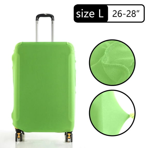18"-32” Luggage Suitcase Protector Cover Suitcase Dust Case Elastic Anti Scratch