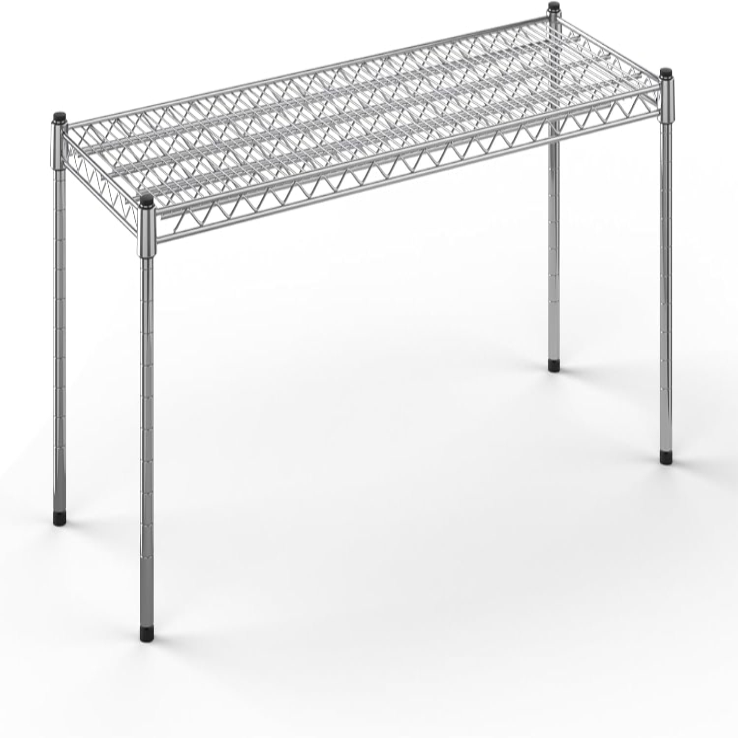 18" Deep x 24" Wide x 27" Height Wire Shelving Kit 2Tier NSF