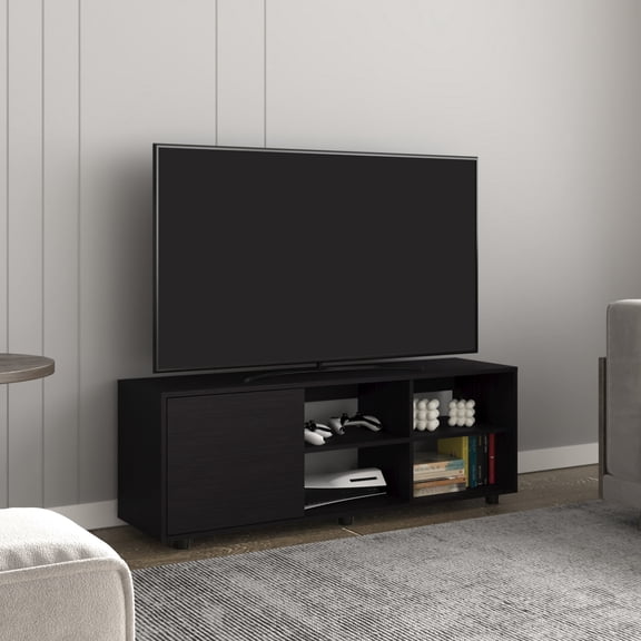 18.4" High Stand - Hold 40 - 60" TVs - TV Room - Suitable for Different Screens