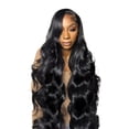thumbnail image 1 of 18-40 Inch Body Wave 4x4 Glueless Wigs Human Hair Wear and Go Glueless Human Hair Wig Pre Cut Wig, 1 of 6