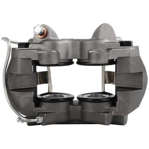 18-4060 Front Left Disc Brake Caliper Assembly w/o Bracket Compatible For Buick 1973-1976,For Cadillac 1976,For Chevrolet 1970-1976,For GMC 1972-1976,For Oldsmobile 1973-1976