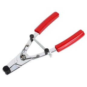 18-44mm Brake Piston Removal Pliers – Motorcycle Caliper Puller Tool with Ergonomic Grip, 45# Steel