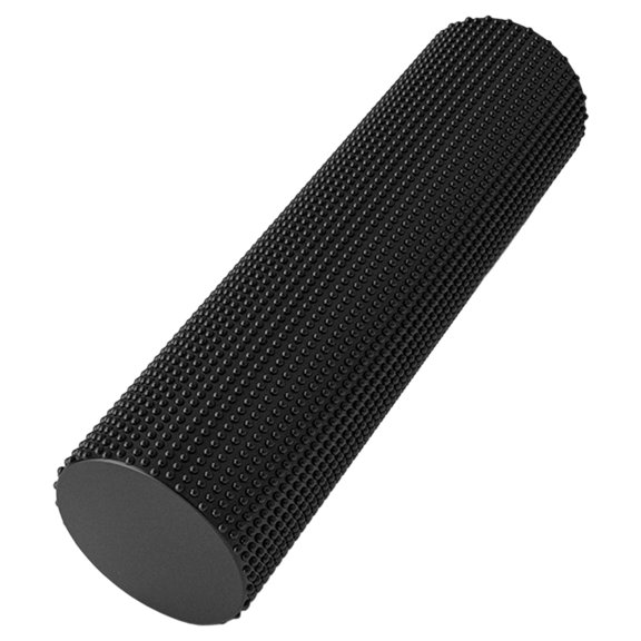 18*4in Inch EVA Soft Dot Foam Roller for Muscle Therapy,Yoga and Balance Exercises,High-Density Massage Roller,Foam Roller for Back,Legs for Home,Gym and Travel