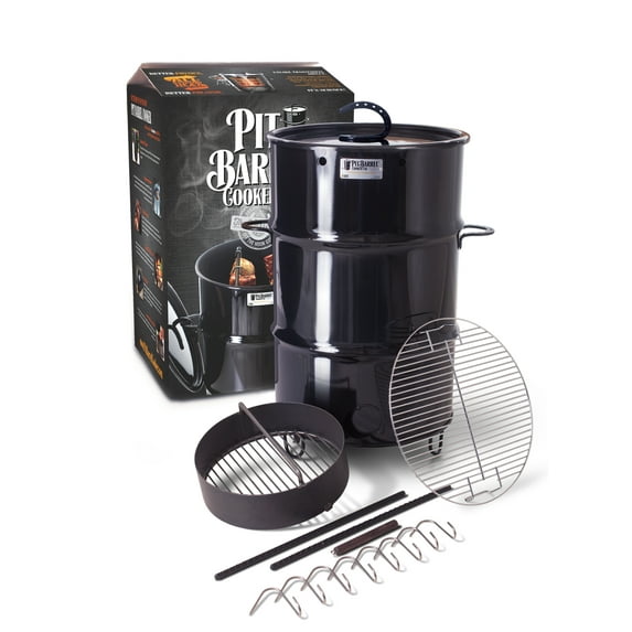 18.5" Classic Pit Barrel Cooker