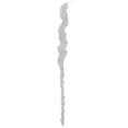 thumbnail image 1 of Northlight 18.5" Acrylic Dangling Icicle Christmas Ornament - Clear, 1 of 4