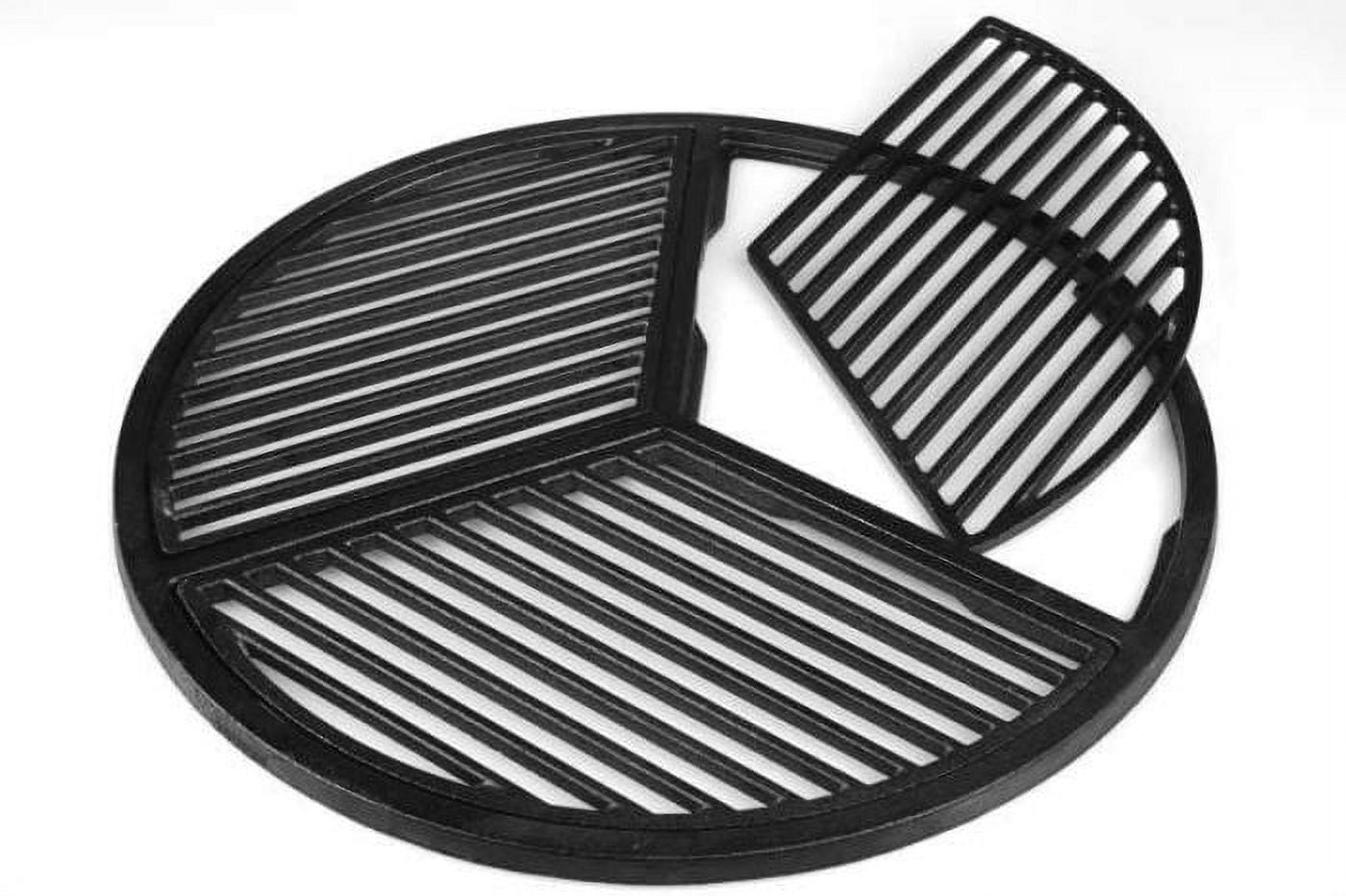18.5" Craycort Cast Iron Grill Grate