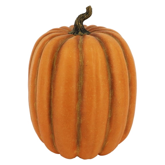 18.5" Extra Large Orange Decorative Pumpkin by Ashland®
