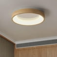 thumbnail image 1 of 18.5" LED Ceiling Lights, Modern Creative Flush Mount Ceiling Lighting Fixture Acrylic Art Low Profile Ceiling Lamp for Dining Hallway Kitchen Bedroom Porch Office Bathroom Laundry, 1 of 8