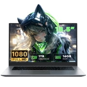 18.5" Laptop,16GB RAM 1TB SSD,Intel Core i3 Processor up to 3.4 GHz,48Wh Battery,MS Office 365,3xUSB,HDMI,RJ45,Dual-Band Wi-Fi,BT 5.0,Space Grey