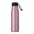 18.5 Oz Insulated Water Bottle Double Walled Vacuum Stainless Steel