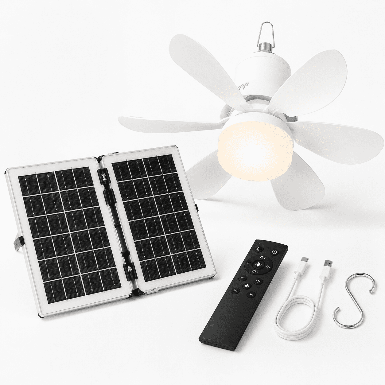 Solar Blaster Fans 18.5