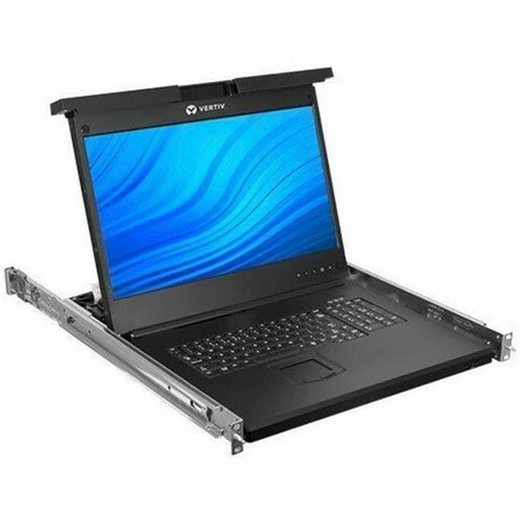 18.5 in. Avocent Local Rack Access - KVM Console - USB Rack-Mountable