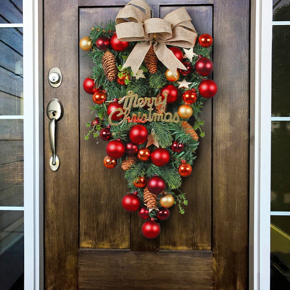Teardrop wreaths cheap