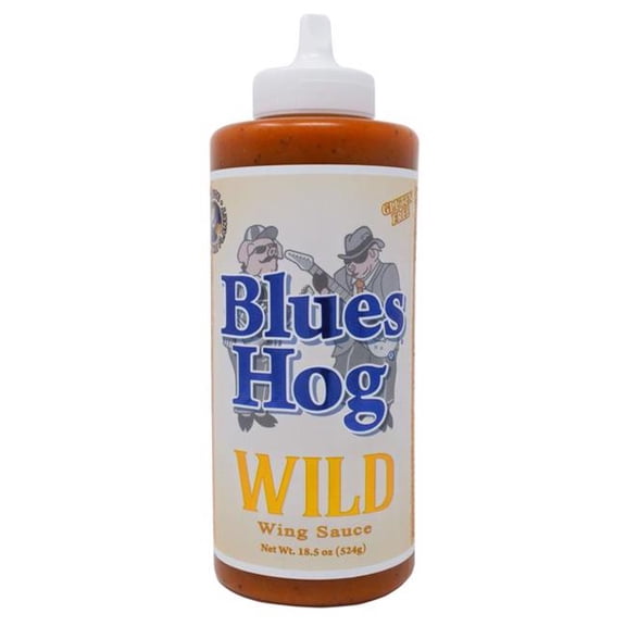 18.5 oz Wild Wing Sauce