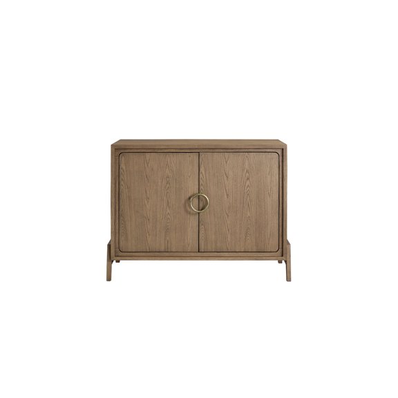 18.50 in Wide 36.25 in High - Customizable Hardware Feature - Dining Room Use - Soft Modern Style Server