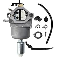 18.5HP Engine Carburetor Replacement DLT3000 42 inch Mower Tractor, Stable Idle Start