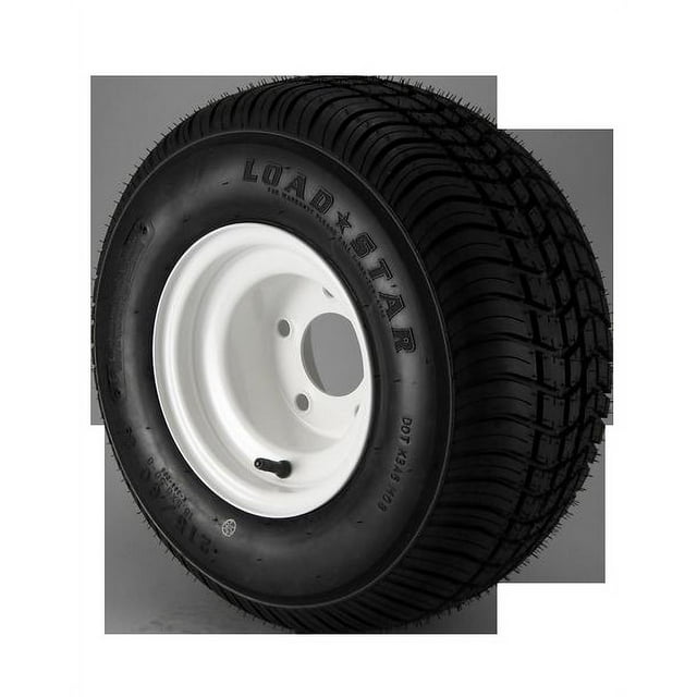 Kenda Loadstar 18.5X8.58 Trailer Tire LRC, 6 Ply, 935lbs Load Capacity