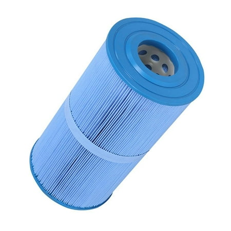 18.5x 7.5x 37cm Cf50 Replacement Pool Filter Spa Water Filter Blue