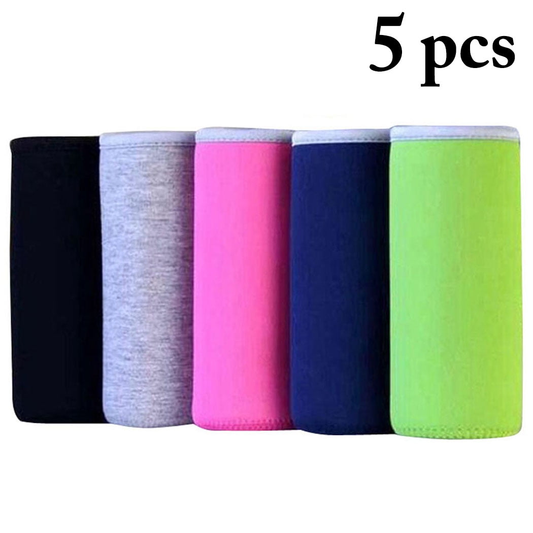 18.6oz Portable Water Bottle Sleeve Neoprene Water Bottle Cover Drink