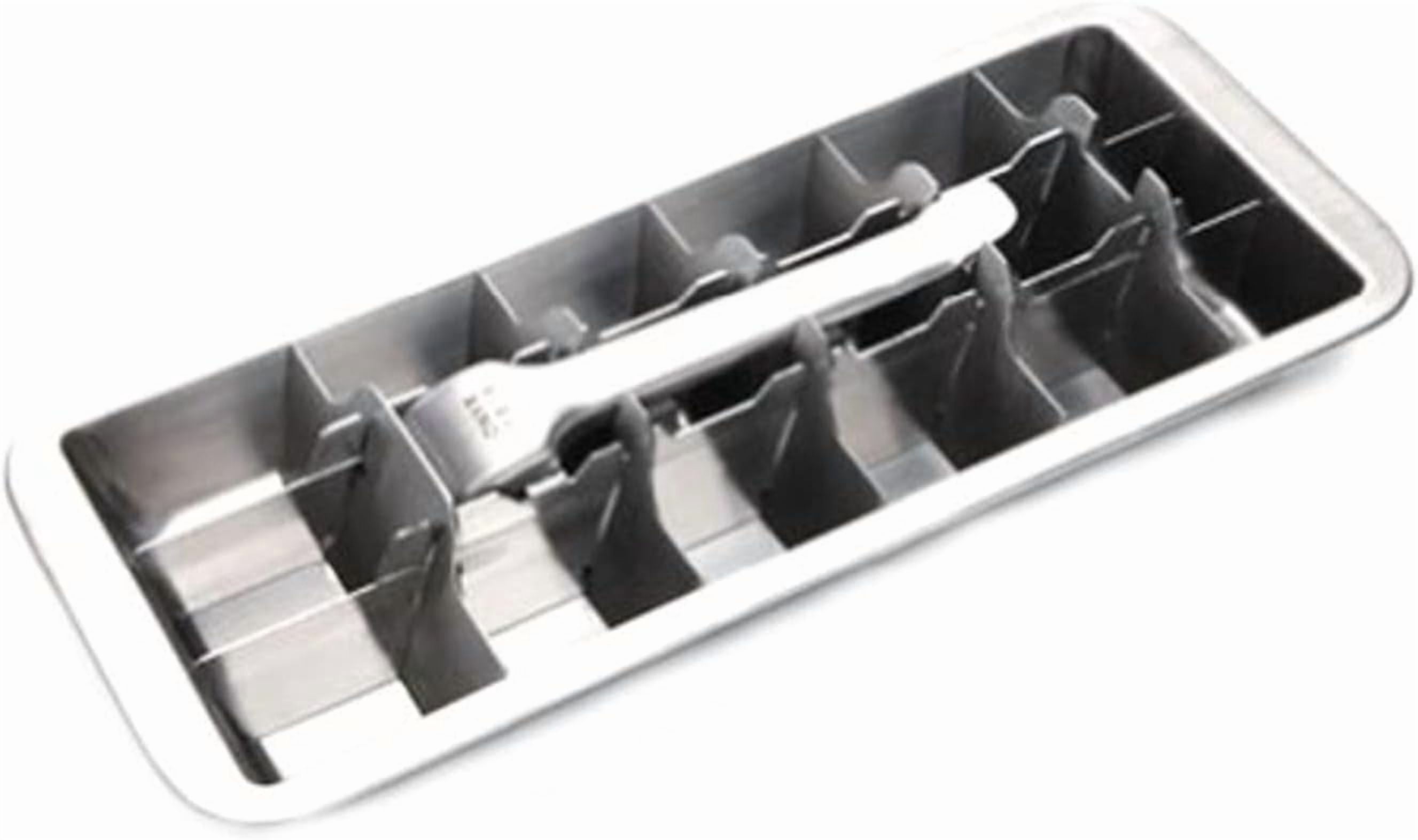 18/8 Stainless Steel # ICE001 18 Slot Ice Cube Tray