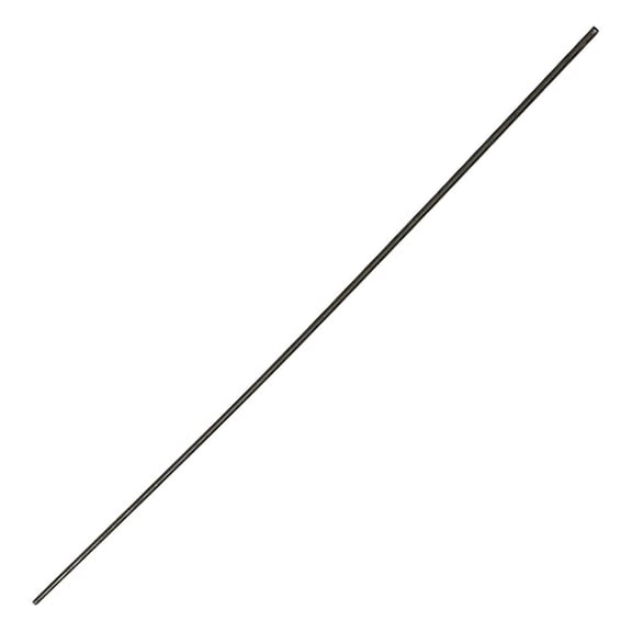 18-8 Stainless Steel Threaded Rod, #10-32 x 24 Inch - Fully Threaded Rods for Construction, DIY Projects, and Industrial Applications
