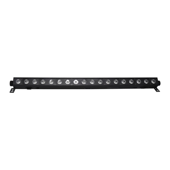 18*8W RGBW 4 In 1 LED Pixel Bar Stage Effect Matrix Wall Wash For Dj Disco Party Event Show Concert Wedding Sound Auto Mode ,Easy to Carry