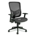 thumbnail image 1 of 18.9 x 22.76 in. Supports Up to 275 lbs Mesh Task Chair, Black, 1 of 1