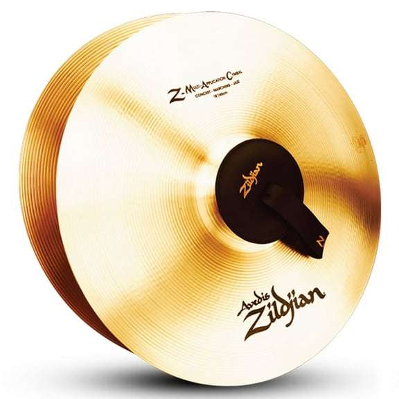 18" A Zildjian Z-MAC w/ Grommets - Single